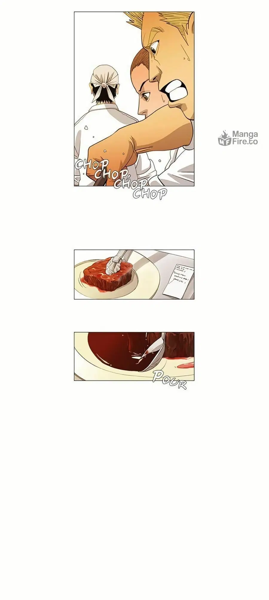 Michelin Star ตอนที่ 1 หน้า 3