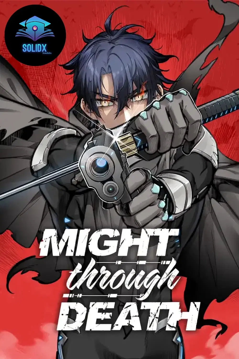 Might Through Death ตอนที่ 7 หน้า 1