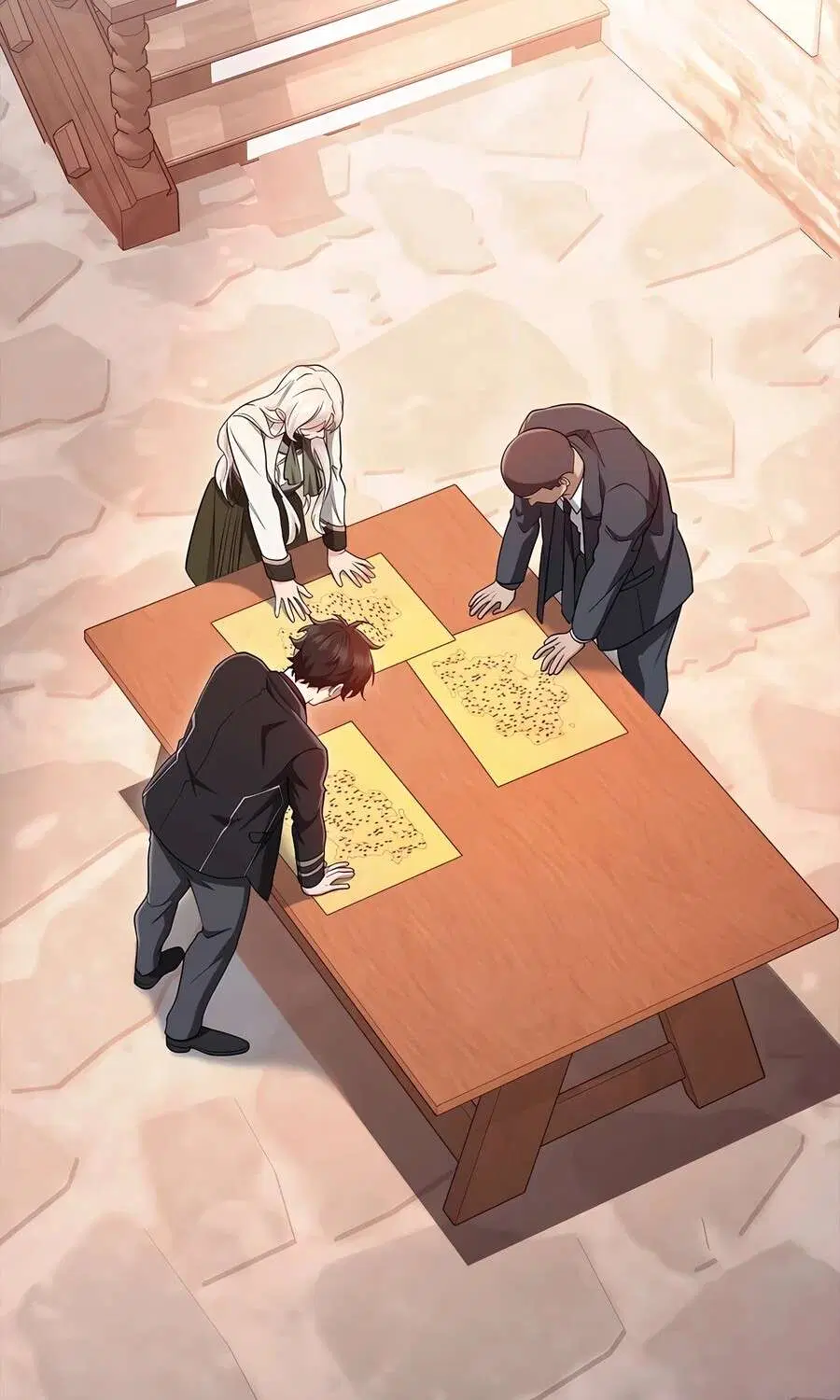 Mightiest Melee Magician ตอนที่ 25 หน้า 2