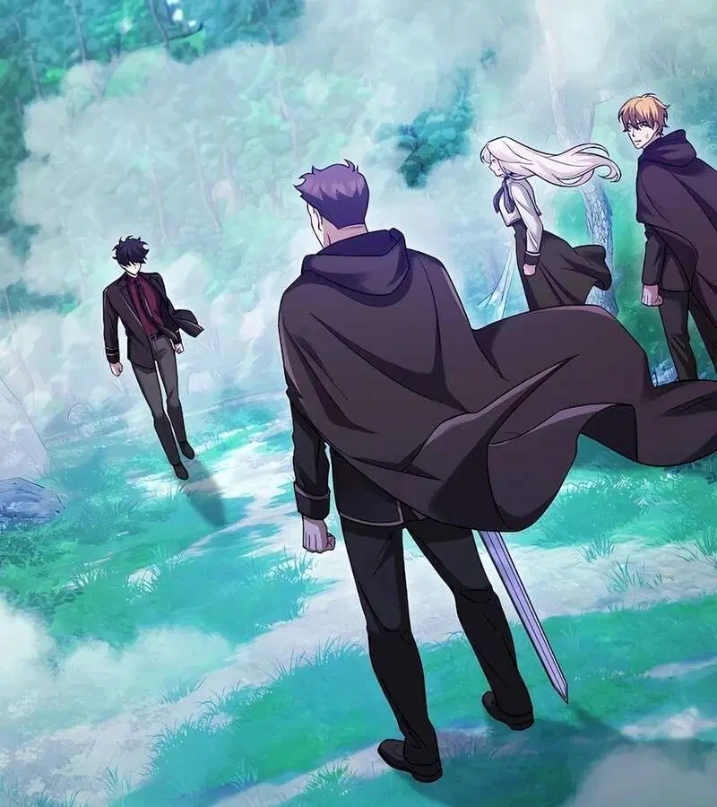 Mightiest Melee Magician ตอนที่ 32 หน้า 3