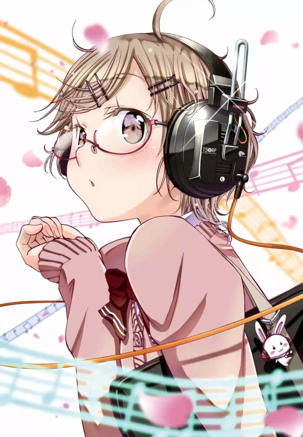 Mimiyori Harmonia ตอนที่ 1 หน้า 3
