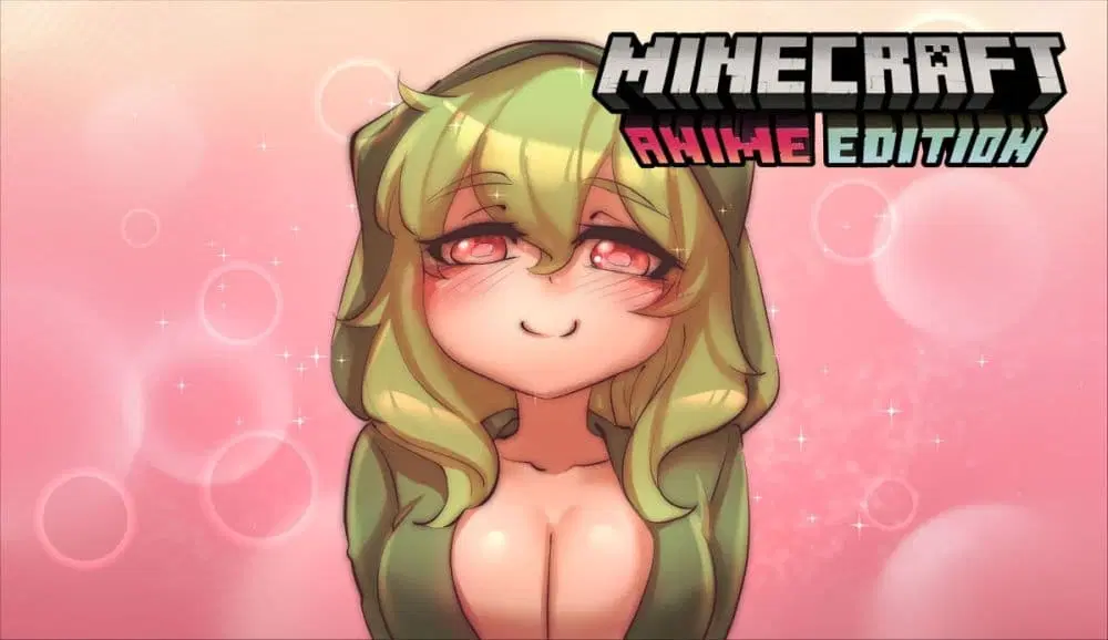 Minecraft Anime Edition ตอนที่ 10 หน้า 1
