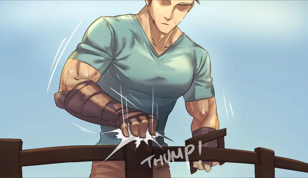 Minecraft Anime Edition ตอนที่ 14 หน้า 3