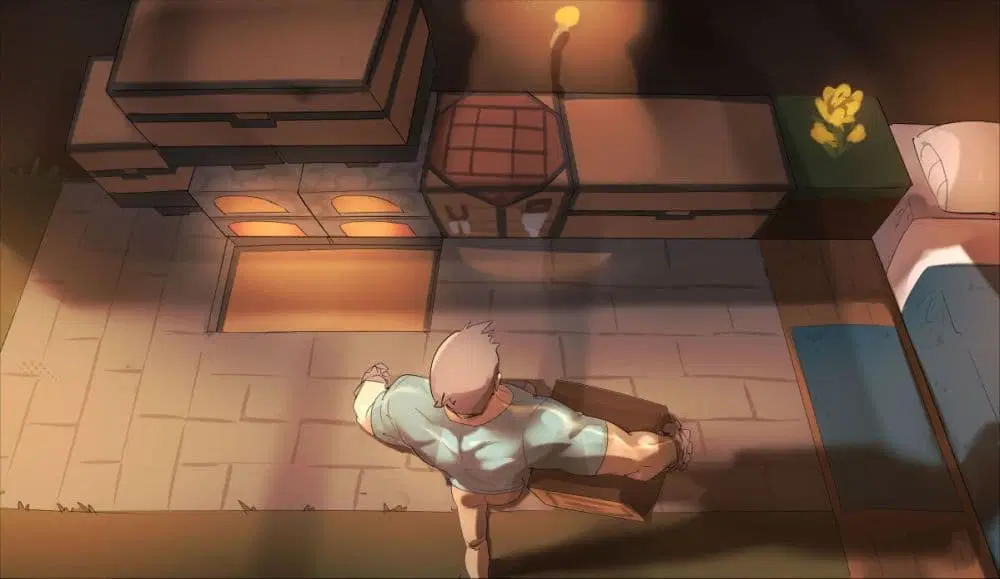 Minecraft Anime Edition ตอนที่ 17 หน้า 3