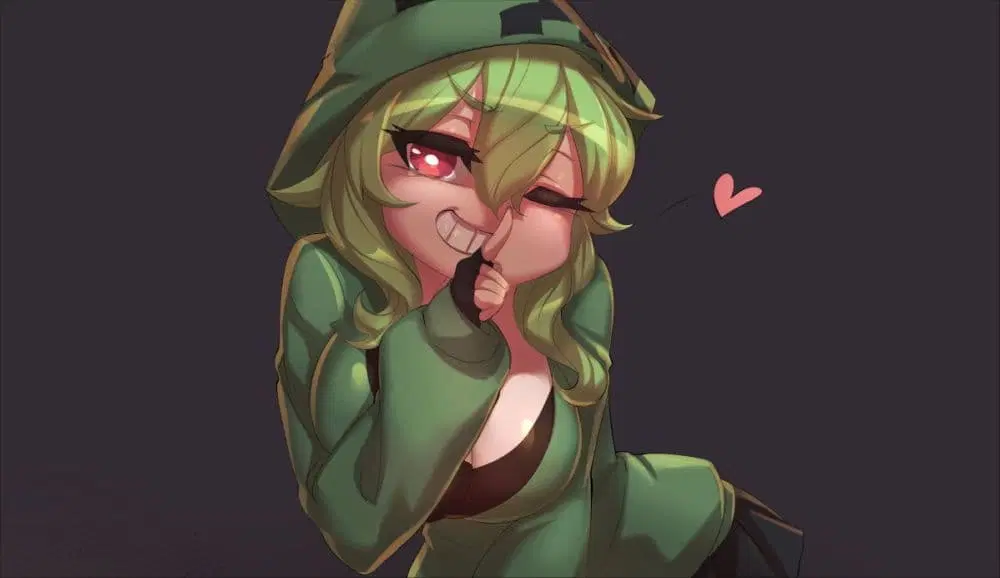 Minecraft Anime Edition ตอนที่ 18 หน้า 1