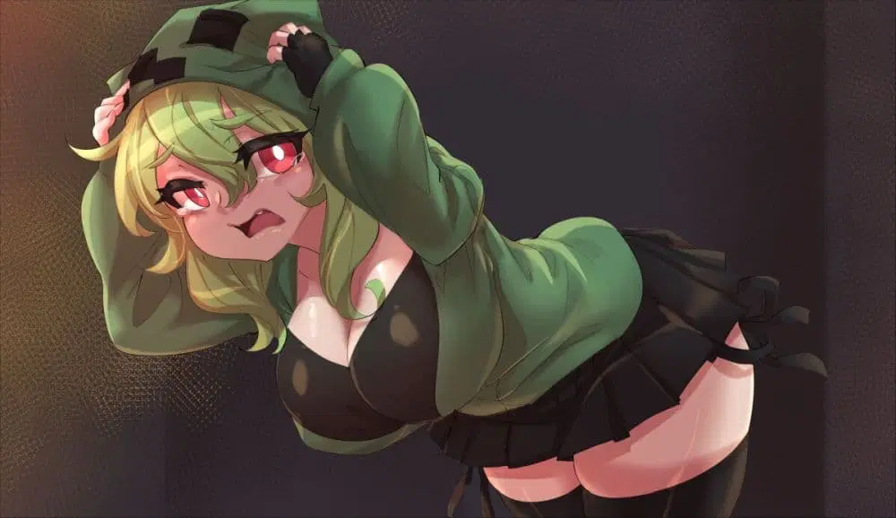 Minecraft Anime Edition ตอนที่ 19 หน้า 1