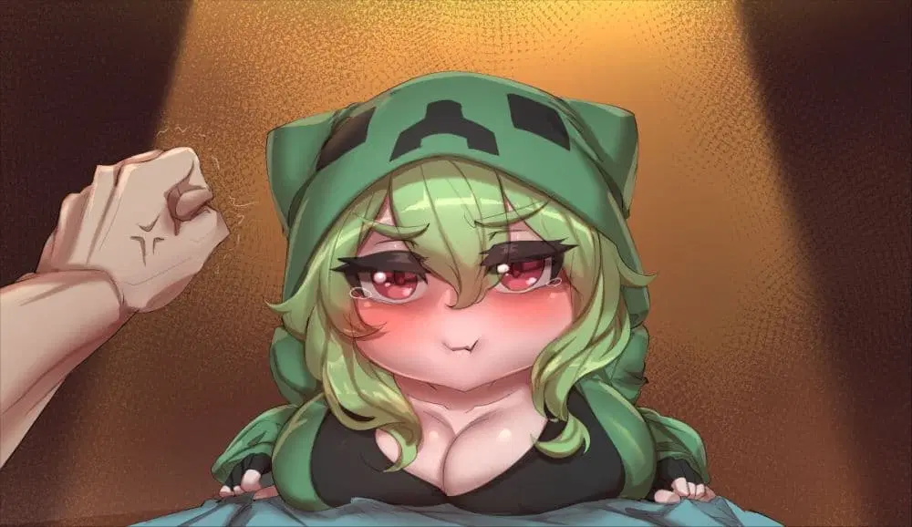 Minecraft Anime Edition ตอนที่ 22 หน้า 1
