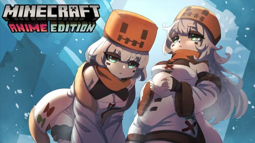 Minecraft Anime Edition ตอนที่ 24 หน้า 1
