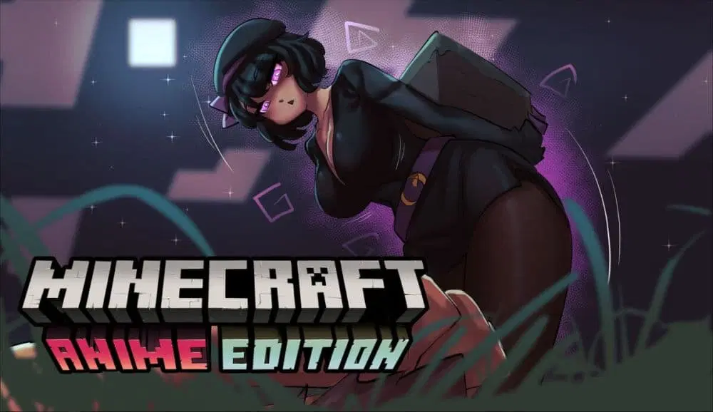 Minecraft Anime Edition ตอนที่ 5 หน้า 1