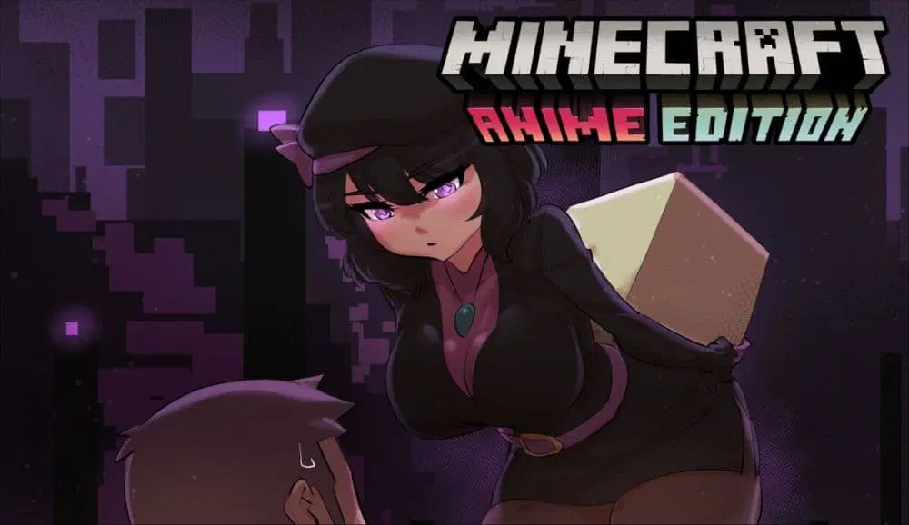 Minecraft Anime Edition ตอนที่ 7 หน้า 1