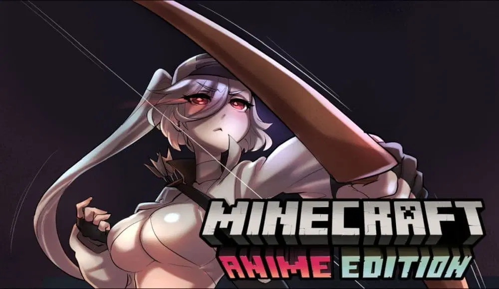 Minecraft Anime Edition ตอนที่ 8 หน้า 1