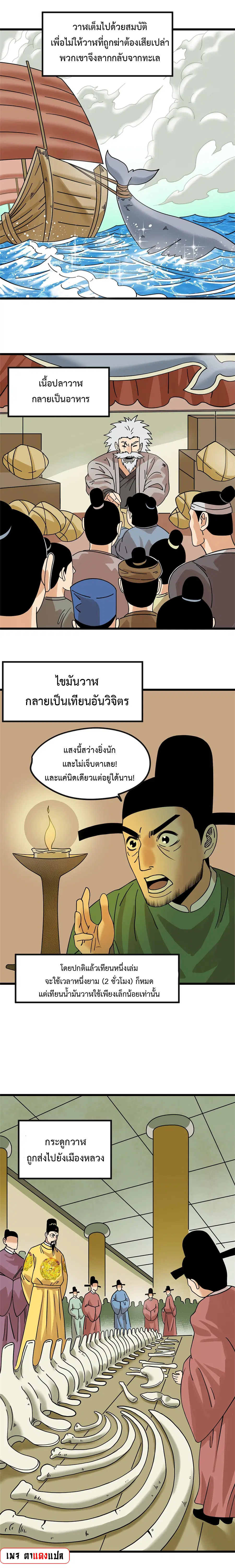 Ming Dynasty’s Prodigal Son ตอนที่ 194 หน้า 2