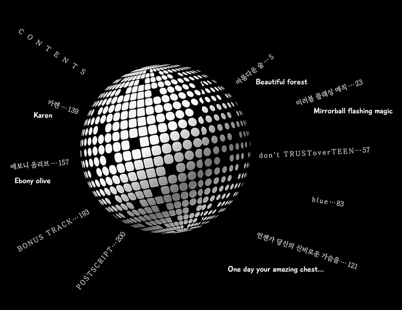 Mirror Ball Flashing Magic ตอนที่ 1 หน้า 3