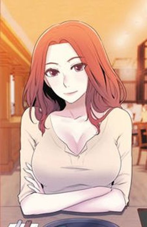 ปก Miss Mystic มังงะเกาหลี แปลไทย