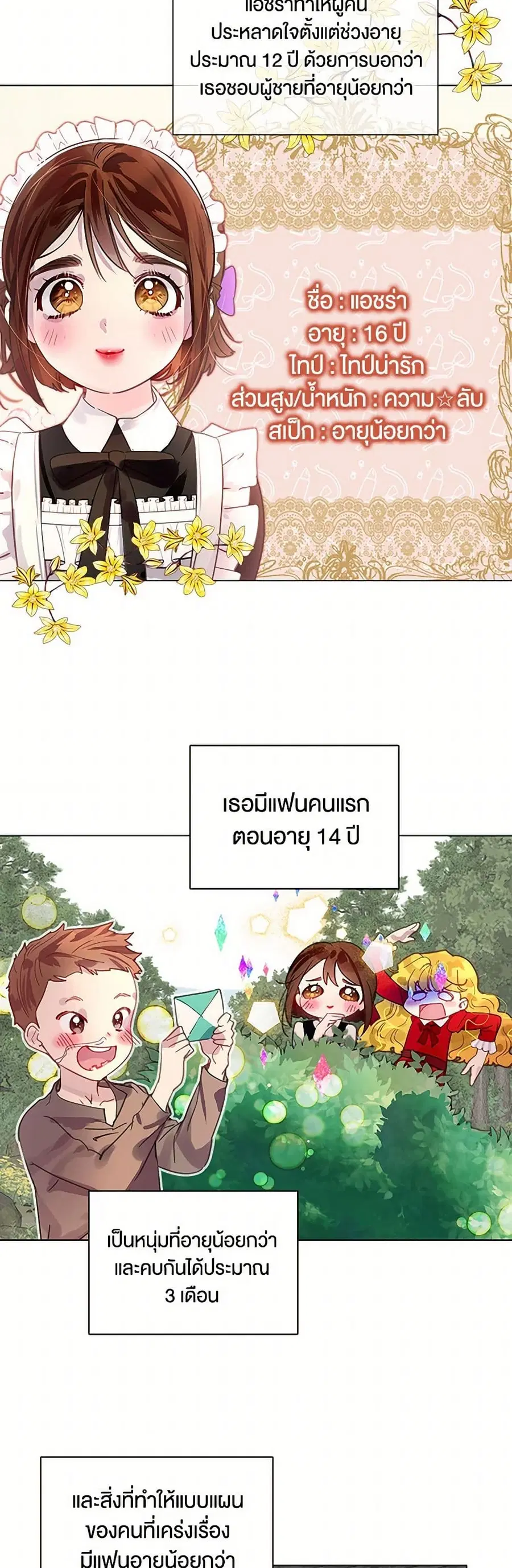 Miss Not-So Sidekick ตอนที่ 165 หน้า 3