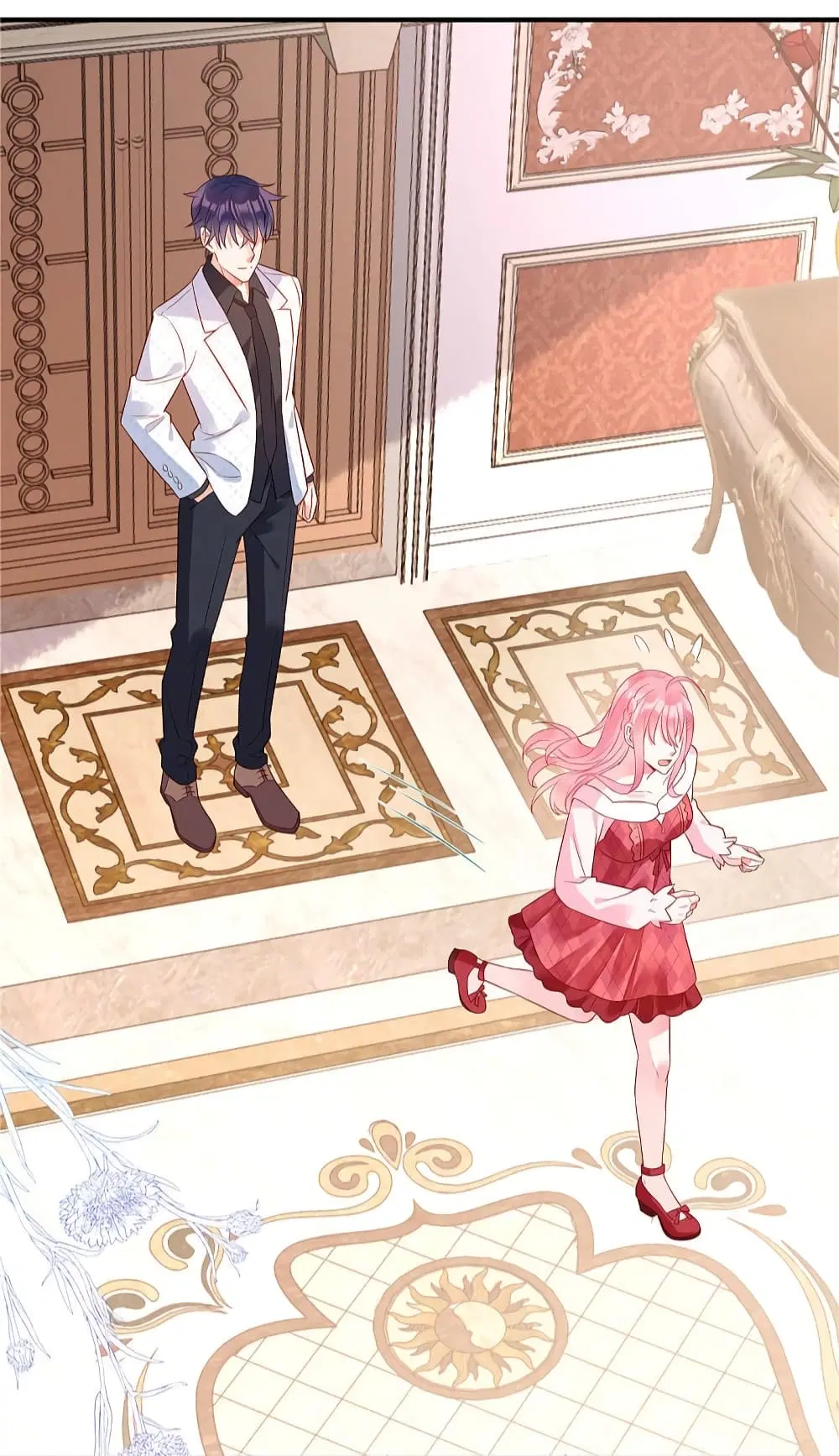 Miss Rabbit of President Wolf ตอนที่ 11 หน้า 3