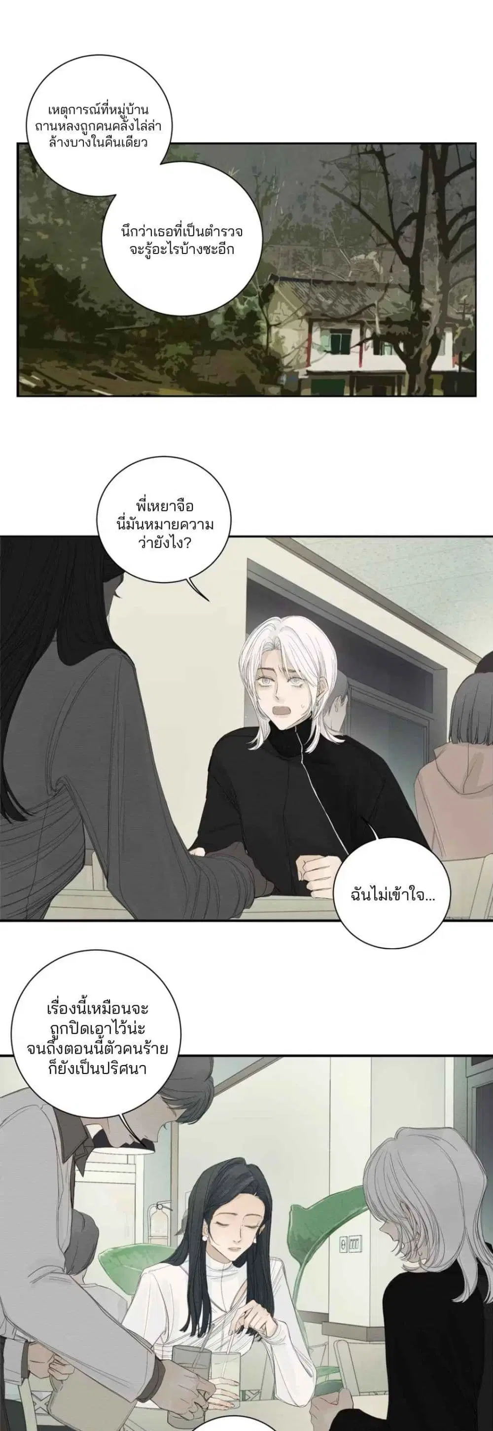 Miss Zuo Ying ตอนที่ 19 หน้า 1
