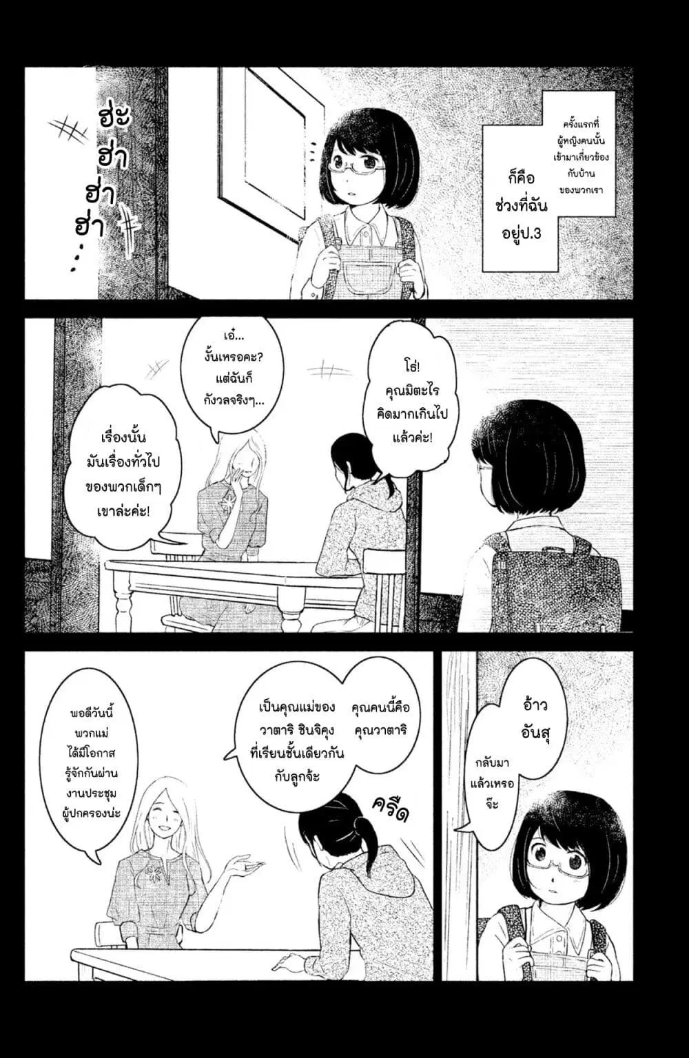Mitaraike Enjou suru ตอนที่ 2 หน้า 2