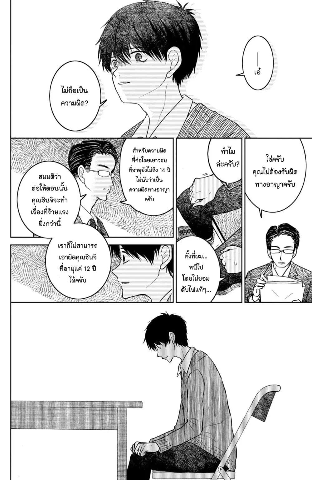 Mitaraike Enjou suru ตอนที่ 39 หน้า 2