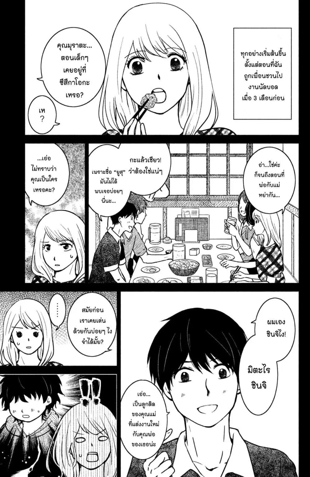 Mitaraike Enjou suru ตอนที่ 7 หน้า 2