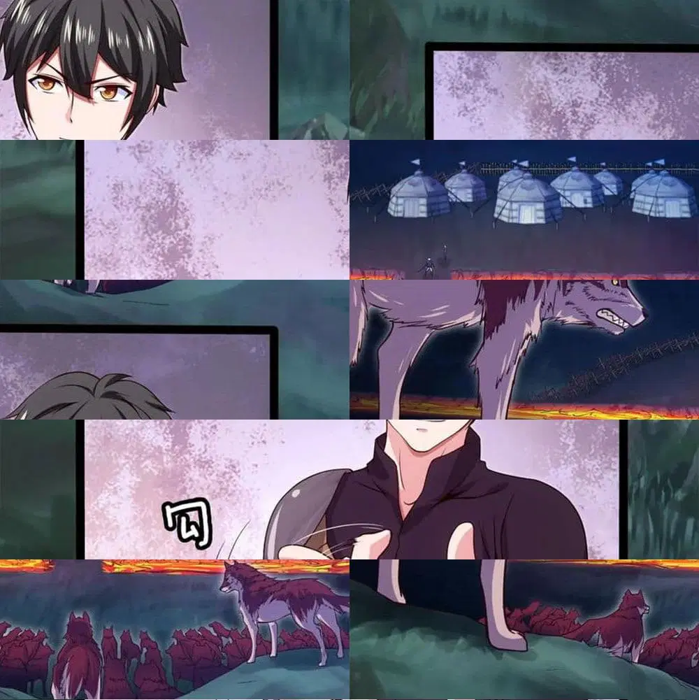 Mo Shou Jian Sheng ตอนที่ 34 หน้า 3