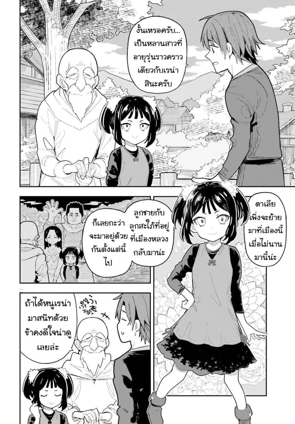 Mob Shisai Dakedo, Kono Sekai ga Otome Game dato Kizuita node Heroine wo Ikusei Shimasu ตอนที่ 10 หน้า 2