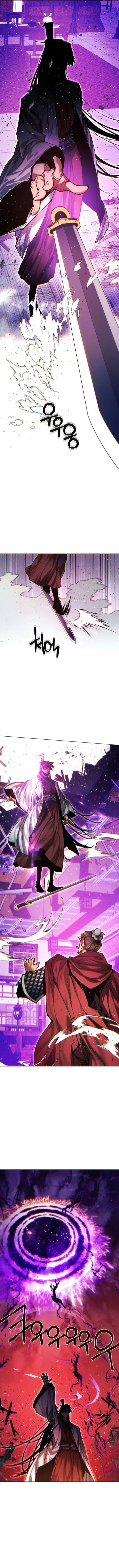 Modern Man Falling Into the World of Murim ตอนที่ 138 หน้า 2