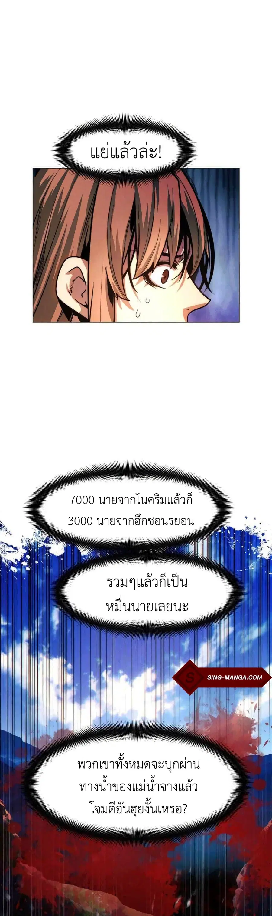 Modern Man Falling Into the World of Murim ตอนที่ 36 หน้า 1