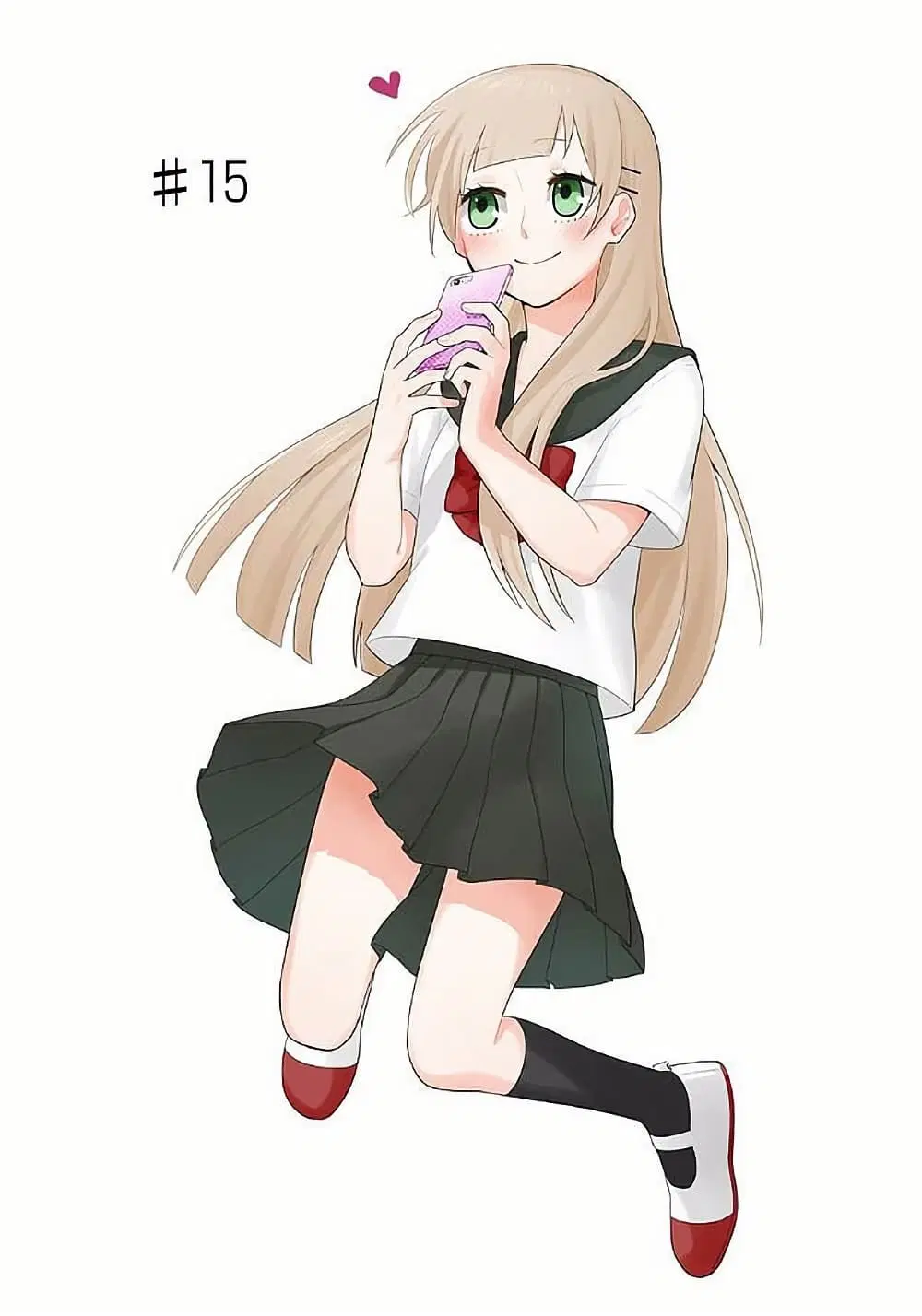 Modokidomo ตอนที่ 15 หน้า 1