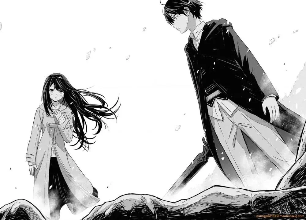 Monogatari no Kuromaku ni Tensei shite ตอนที่ 32 หน้า 3
