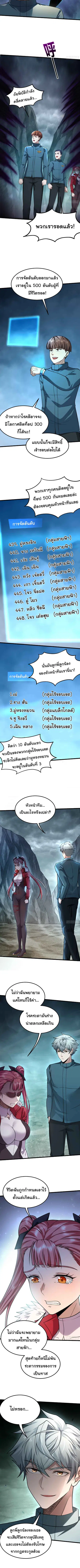 Monster Hunter in the Apocalypse ตอนที่ 21 หน้า 3