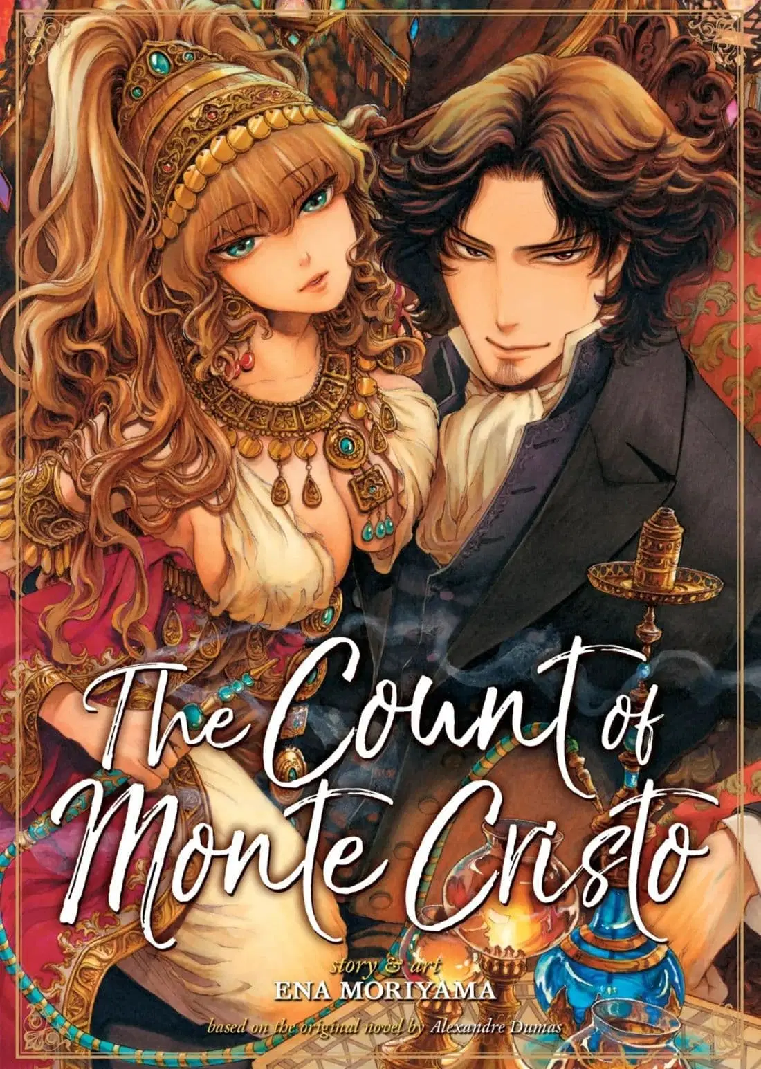 Monte Cristo Hakushaku ตอนที่ 3 หน้า 1