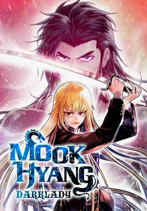 ปก MookHyang – Dark Lady มังงะเกาหลี แปลไทย