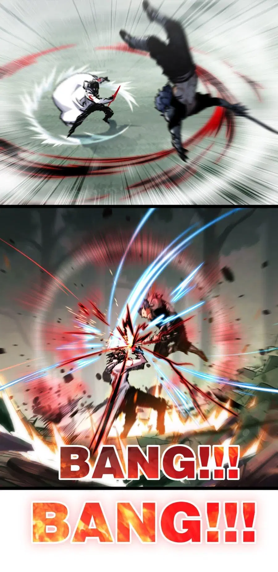 Moon Slayer (I’m The Boss in Magic Moon) ตอนที่ 30 หน้า 3