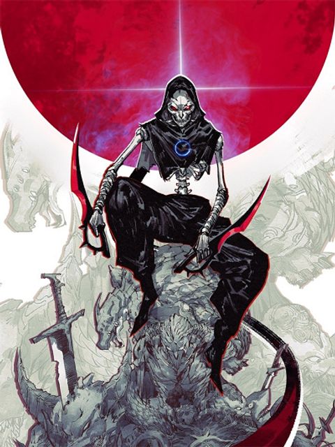 ปก Moon Slayer มังงะจีน แปลไทย