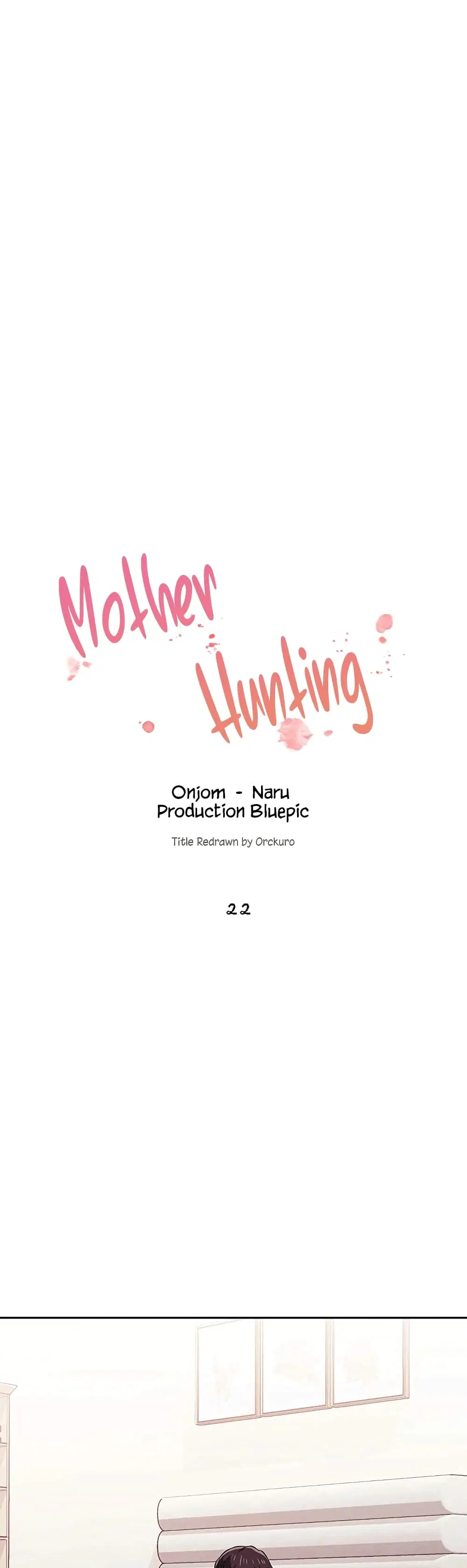 Mother Hunting ตอนที่ 22 หน้า 1