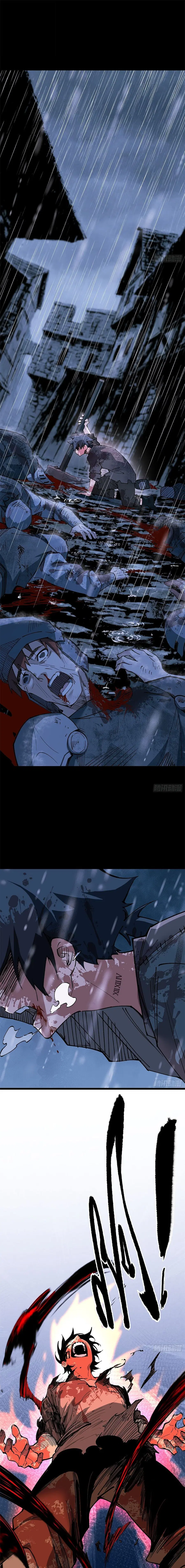 Mountains of Corpses and Seas of Blood ตอนที่ 32 หน้า 3