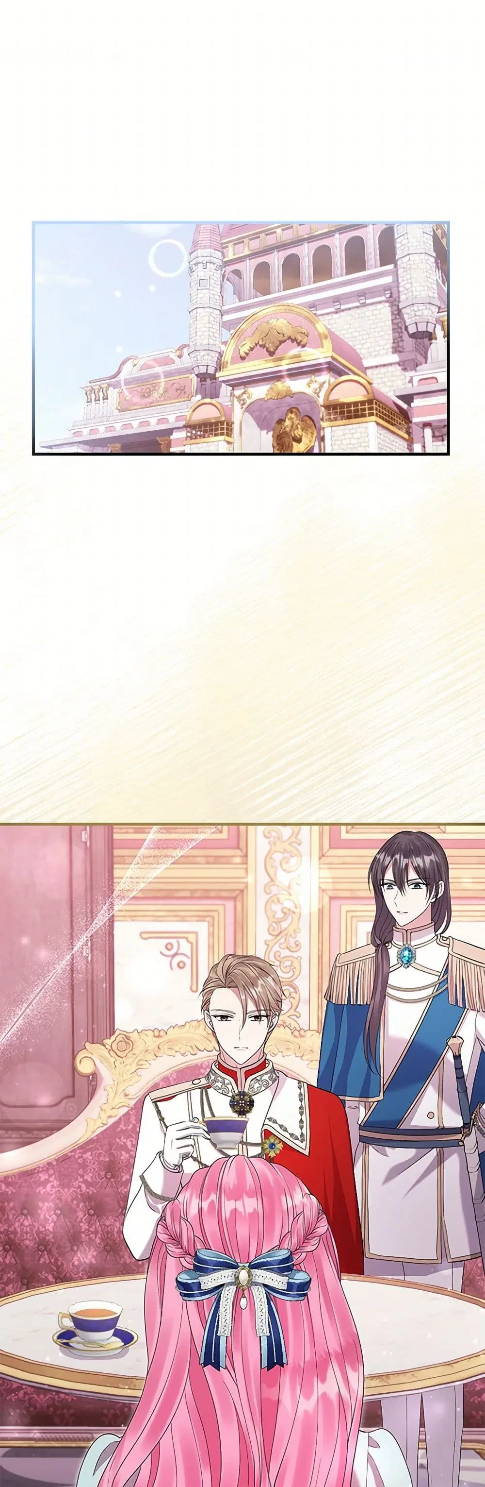 Move, I’m Deciding the Ending! ตอนที่ 28 หน้า 2