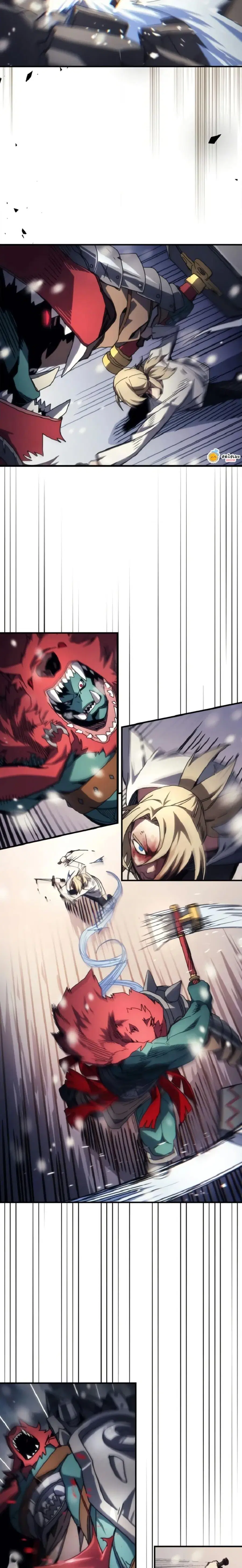 Mr Devourer Please Act Like a Final Boss ตอนที่ 74 หน้า 2