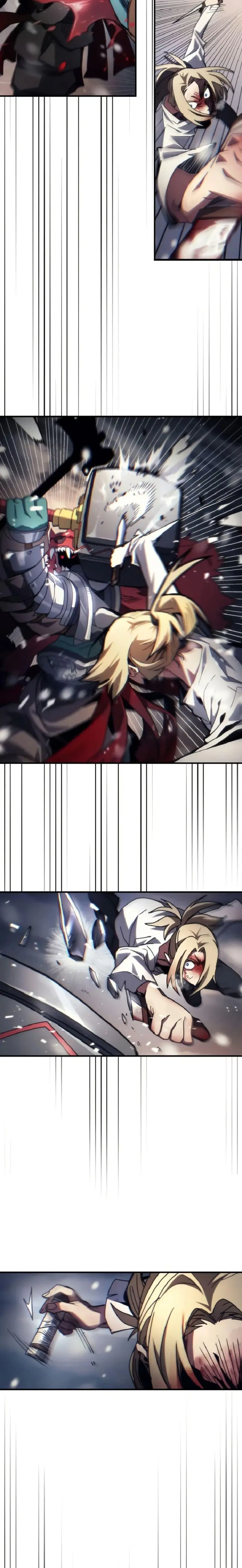 Mr Devourer Please Act Like a Final Boss ตอนที่ 74 หน้า 3