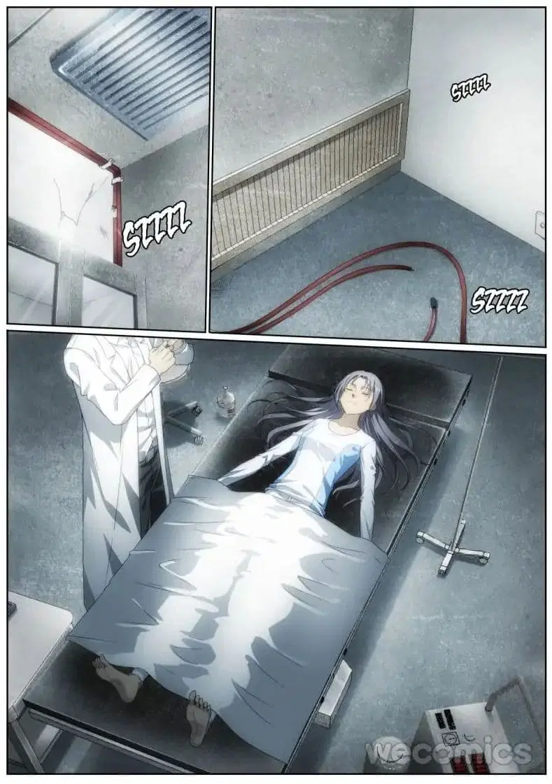 Mu Lian's Haunted Metropolis ตอนที่ 2 หน้า 2