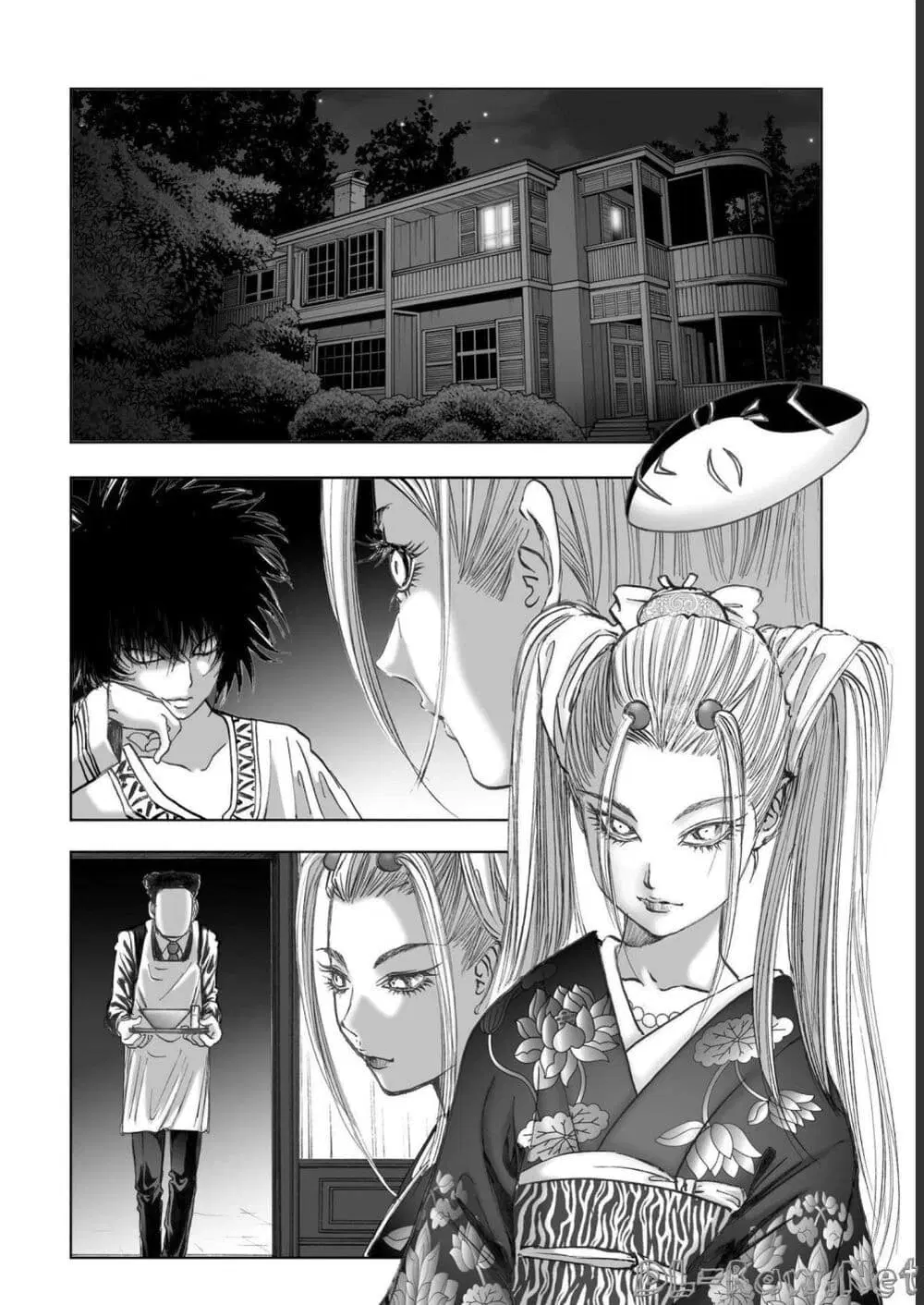 Mura Matsuri ตอนที่ 1910 หน้า 2
