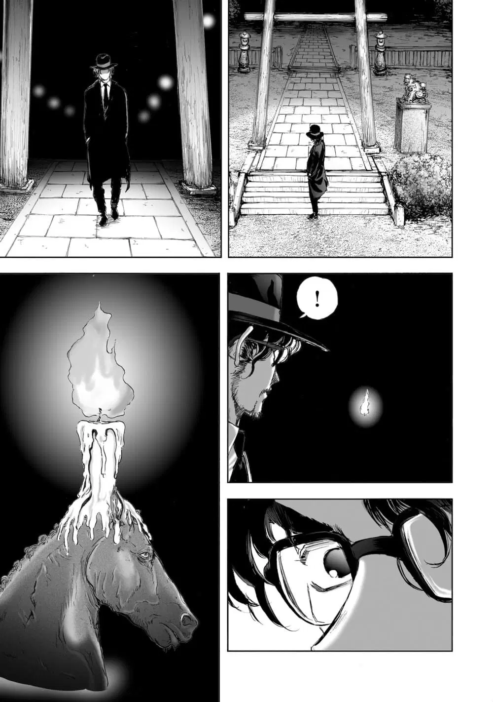 Mura Matsuri ตอนที่ 9.1 หน้า 3
