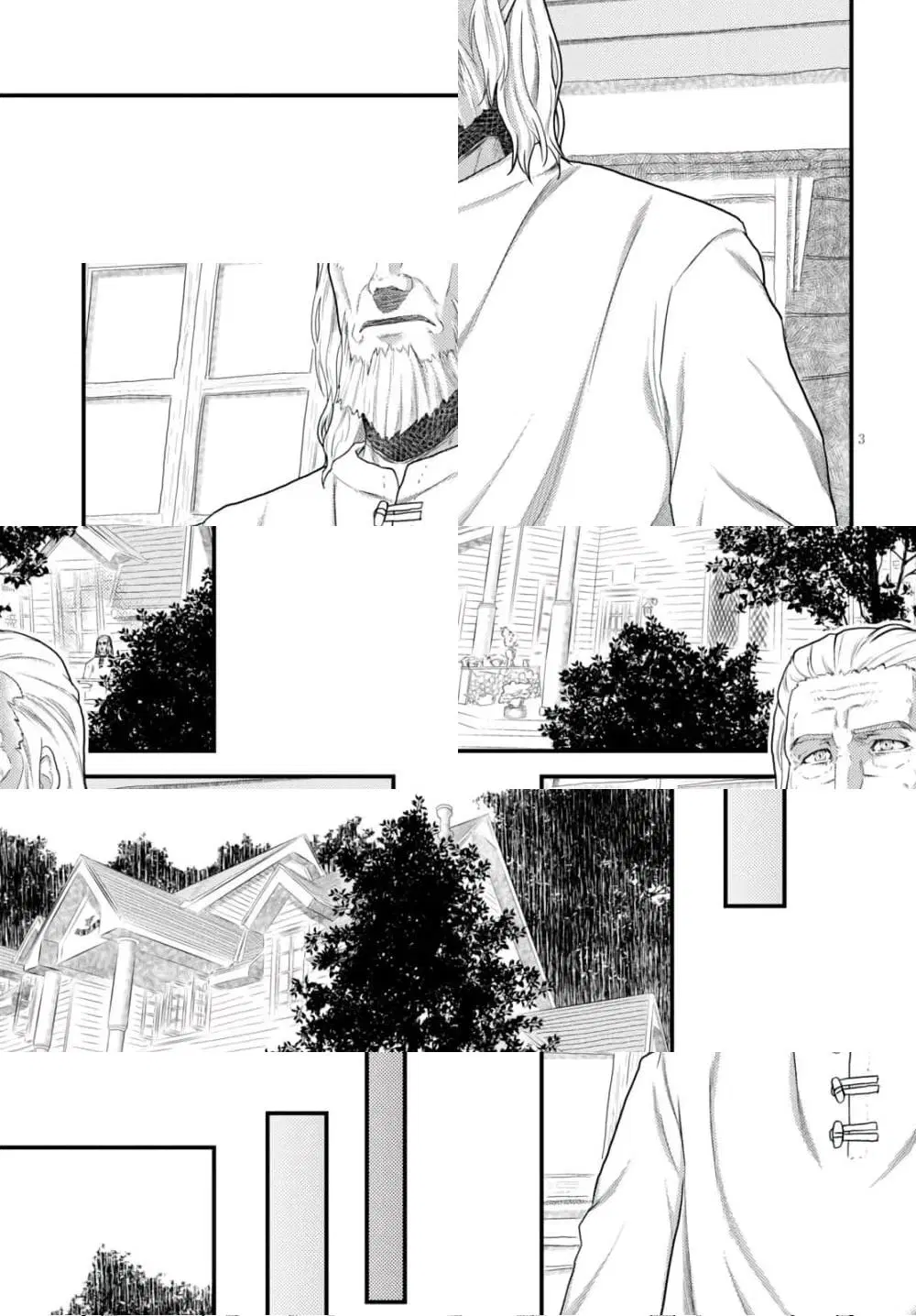 Murabito desu ga Nani ka? ตอนที่ 9.5 หน้า 3