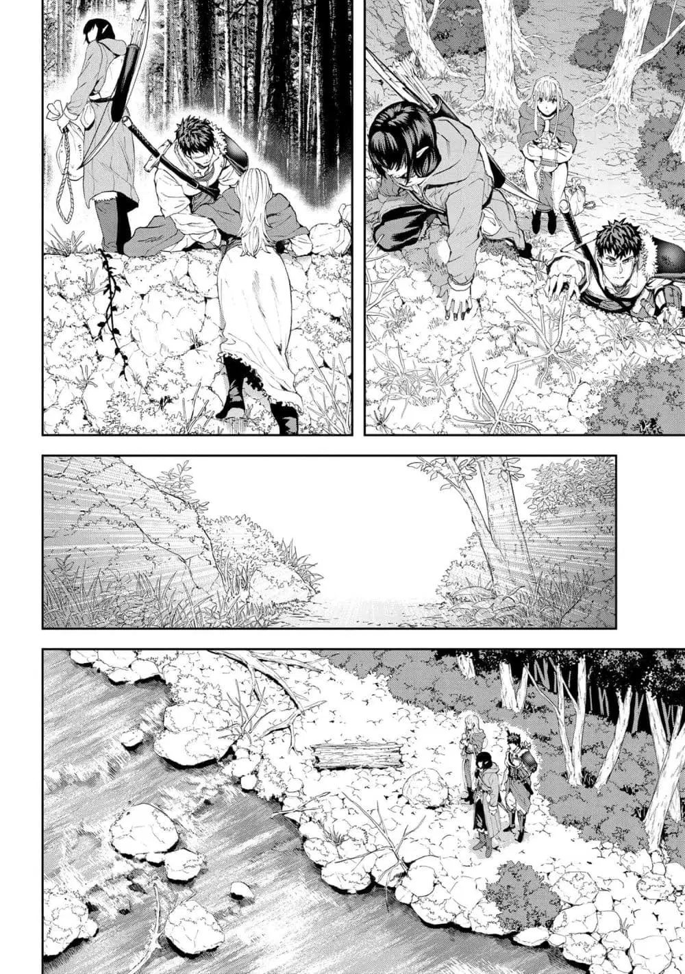 Murazukuri Game no NPC ga Namami no Ningen to Shika Omoe Nai ตอนที่ 18.1 หน้า 2