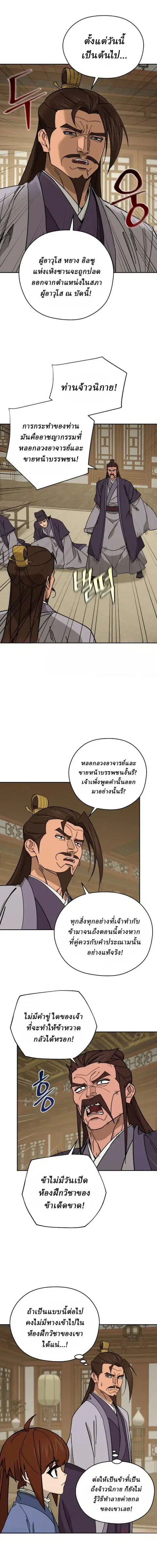 Murim’s Youngest Miracle Demon Doctor ตอนที่ 78 หน้า 1