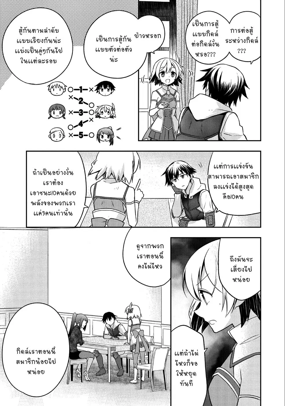 Mushoku No Eiyuu Betsu Ni Skill Nanka Iranakatta Ndaga ตอนที่ 5 หน้า 2
