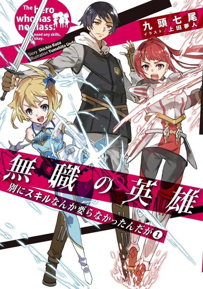 Mushoku No Eiyuu Betsu Ni Skill Nanka Iranakatta Ndaga ตอนที่ 6 หน้า 1