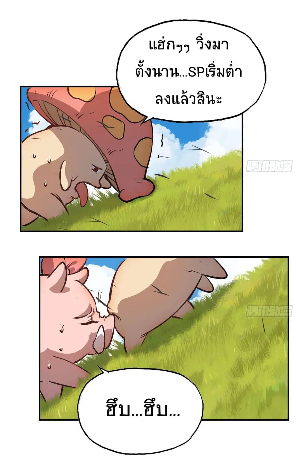 Mushroom Brave ตอนที่ 13 หน้า 2