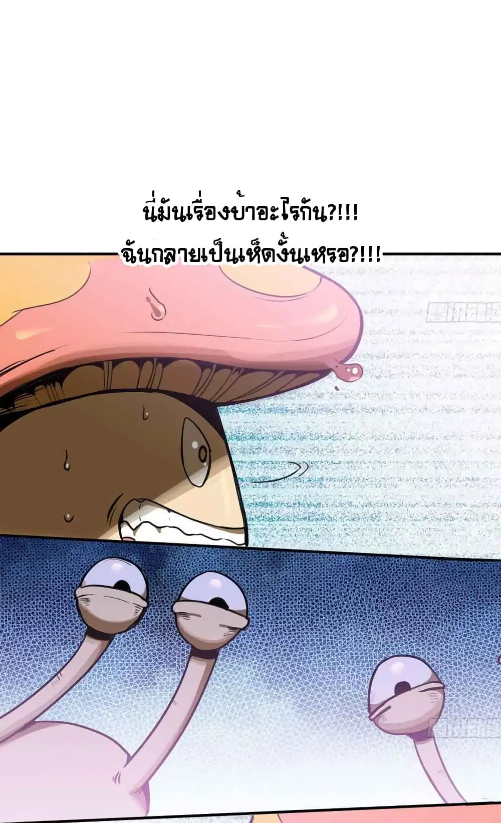 Mushroom Brave ตอนที่ 2 หน้า 3